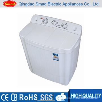 Machine à laver semi-automatique jumelle de mini baignoire de ménage (XPB68-2002S-A)